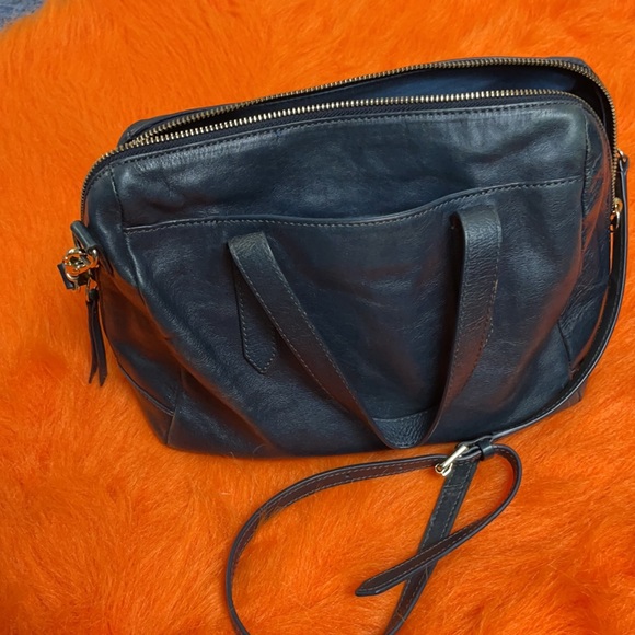 Fossil Bags Original Fossil Handbag And Crossbody Bag Poshmark